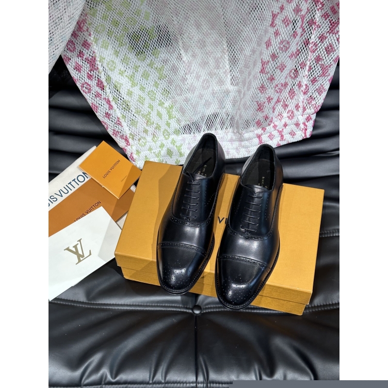 LV Leather Shoes